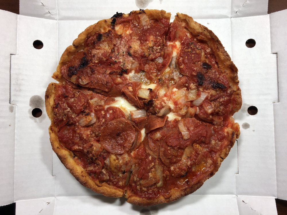 LOU MALNATI’S PIZZERIA 21 Photos & 80 Reviews Pizza 1048 Commons