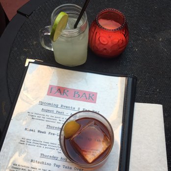 Far Bar - Asian Fusion Near Me - Los Angeles, California Far Bar - Asian Fusion Near Me - Los Angeles, California