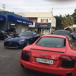 GermanTek Collision