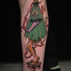 Divine Rites Tattoo