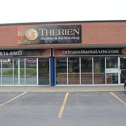 Therien Jiu-jitsu & Kickboxing Orleans