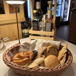 Mauriz Keller - Complimnetary bread 7/30/2025