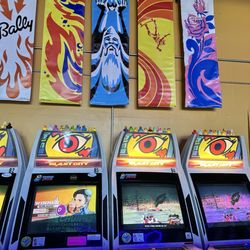 Offworld Arcade