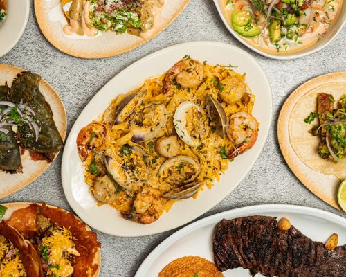 Ensenada Bay by null