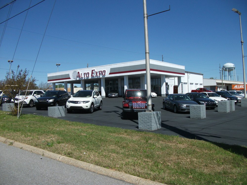 AUTO EXPO Updated August 2024 4083 Ross Clark Cir, Dothan, Alabama