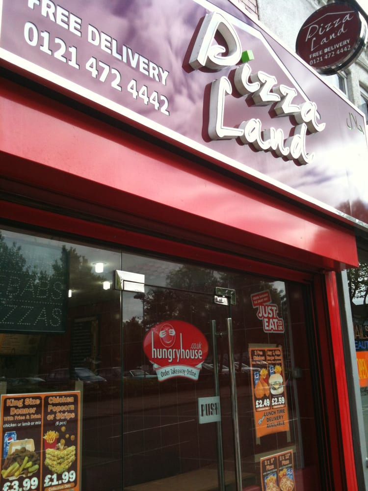 PIZZA LAND Updated September 2024 600 Bristol Road, Birmingham