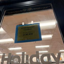 Change "Open 24 hours" to 23 hours