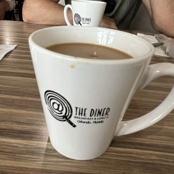 @ The Diner - Breakfast & Brunch Near Me - Orlando, Florida @ The Diner - Breakfast & Brunch Near Me - Orlando, Florida