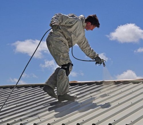Slide of Hollywood Roofers