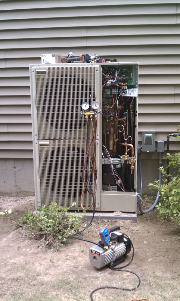 Slide of American Plumbing Heating and Cooling