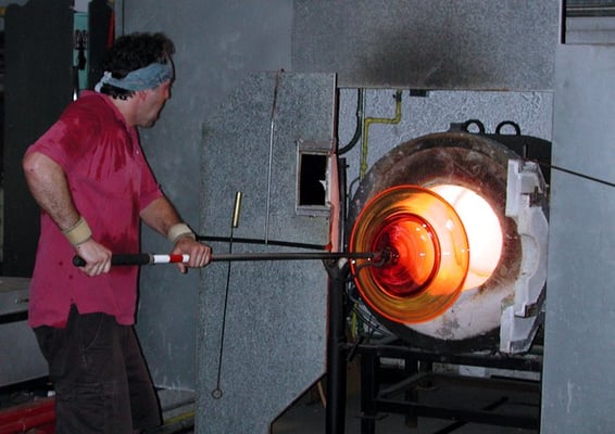 New Orleans Glassworks & Printmaking Studio by null