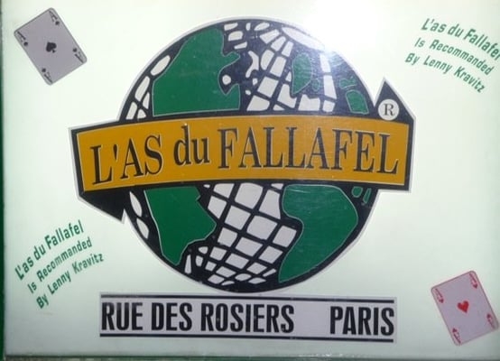 L'As du Fallafel by null