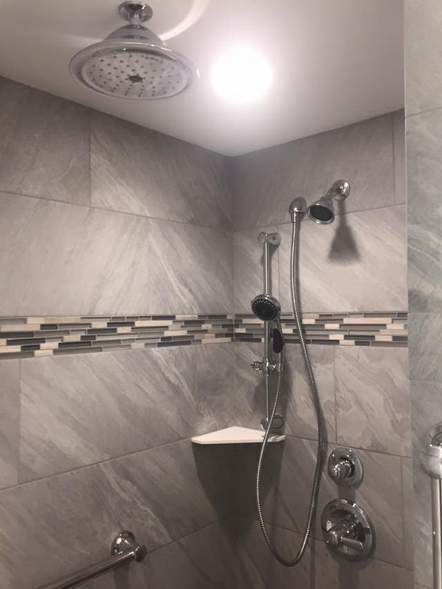 Slide of Gomach Plumbing