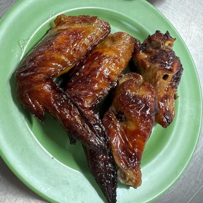 Wong Ah Wah Restaurant | Jalan Alor by null