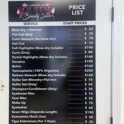 Caribbean Queen Beauty Salon