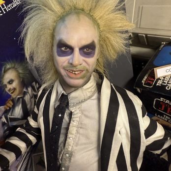 Thrills Ville - Beetlejuice! - Hobby Shops Near Me - Edwardsville, Illinois
