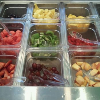 Yogurtland - Part of the fruit bar - Ice Cream & Frozen Yogurt Near Me - Bakersfield, California Yogurtland - Part of the fruit bar - Ice Cream & Frozen Yogurt Near Me - Bakersfield, California