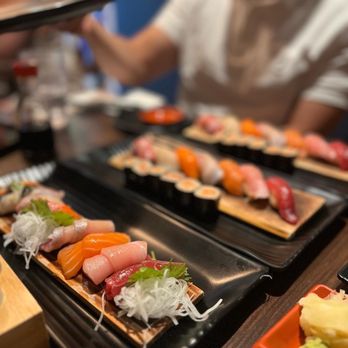Mujiri - Sashimi set - Japanese Near Me - Hayward, California Mujiri - Sashimi set - Japanese Near Me - Hayward, California