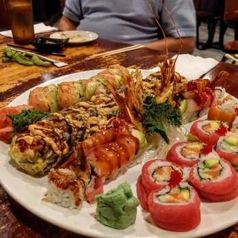 Sushi Nari - Salmon Paradise, Smokin Philly, NARI special, Cherry Blossom - Sushi Bars Near Me - Columbia, Maryland Sushi Nari - Salmon Paradise, Smokin Philly, NARI special, Cherry Blossom - Sushi Bars Near Me - Columbia, Maryland