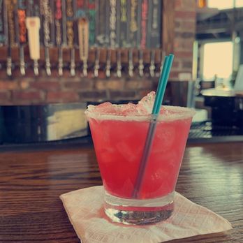 The Robinson Ale House - A seasonal winter cocktail with tequila - Pubs Near Me - Long Branch, New Jersey
