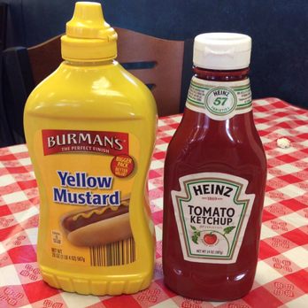 Hot Skillets - mustard and mustard ketchup - Breakfast & Brunch Near Me - Arcadia, Florida Hot Skillets - mustard and mustard ketchup - Breakfast & Brunch Near Me - Arcadia, Florida