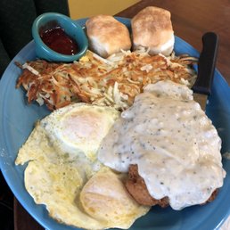 Chicken Fried Steak
