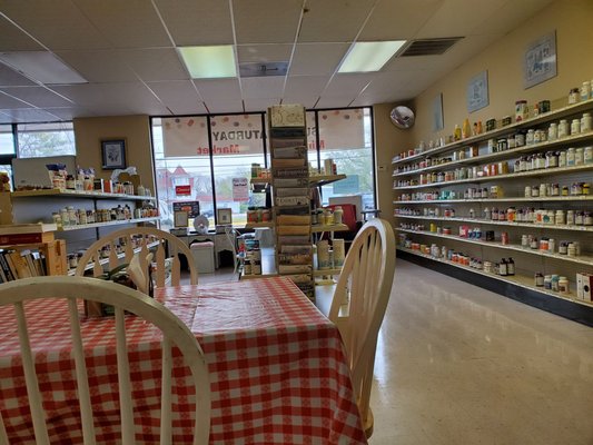 The Health Nut by null