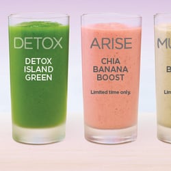 Live Better Smoothies!