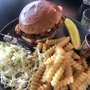 DB Grill - Chicken sandwich - New American Near Me - Kapolei, Hawaii