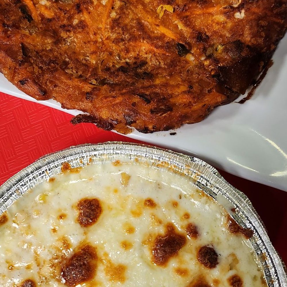 Lotte Bunsik - Cheese Corn and Kimchi Pancake - Korean Near Me - Edison, New Jersey Lotte Bunsik - Cheese Corn and Kimchi Pancake - Korean Near Me - Edison, New Jersey