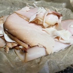 Homestead Meats - Smoked turkey.