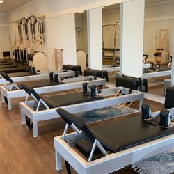 Pilates and You - Fully equipped studio waiting for you.