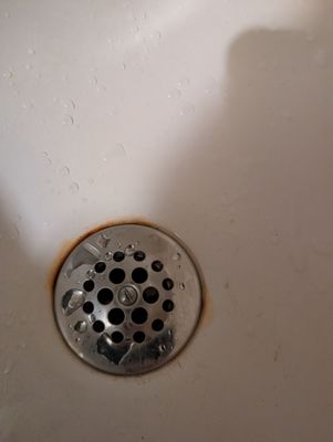 Chuck's Rooter Service Logo