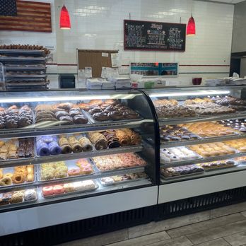 Mary's Donuts - Array of choices - Donuts Near Me - Santee, California