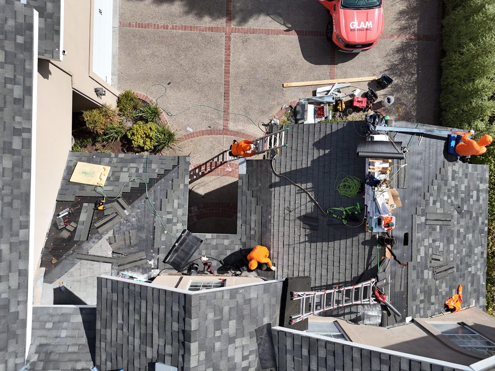 Slide of Glam Roofing