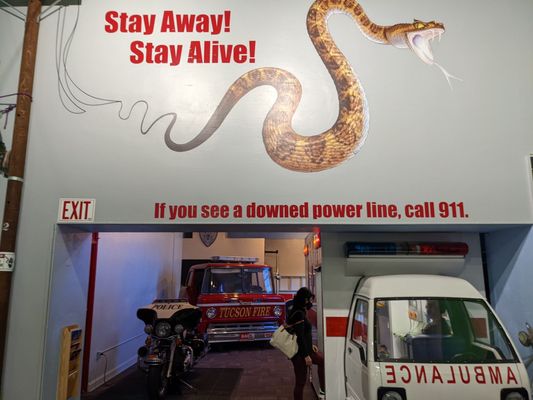 Children's Museum Tucson by null