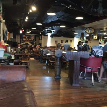 CoHo Cafe - Coho comfort - Cafes Near Me - Stanford, California