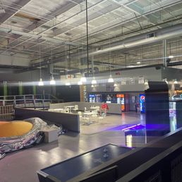 Indoor area