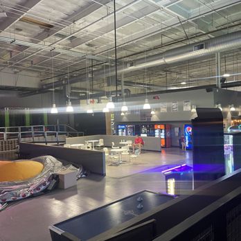 Flight Adventure Park - Bakersfield - Indoor area - Trampoline Parks Near Me - Bakersfield, California