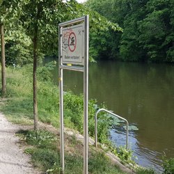 Ich liebe Verbotsschilder......