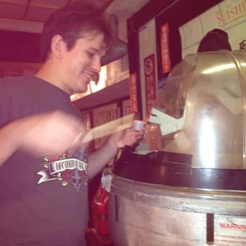 Kenka - Cotton candy machine - Sushi Bars Near Me - New York, New York