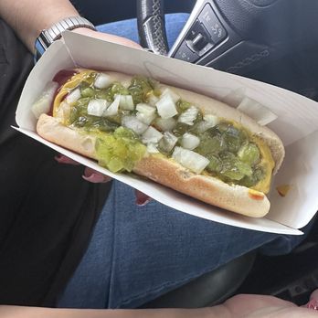 Sonic Drive-In - American chili dog - Burgers Near Me - Kahului, Hawaii