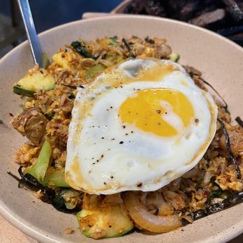 Oseyo - Kimchi Fried Rice - Korean Near Me - Austin, Texas Oseyo - Kimchi Fried Rice - Korean Near Me - Austin, Texas