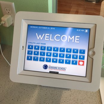 The Goddard School of Rocklin - Great security sign-in process - Child Care & Day Care Near Me - Rocklin, California