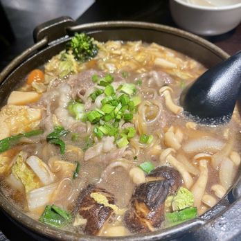 Ginza - Beef sukiyaki - Izakaya Near Me - Las Vegas, Nevada Ginza - Beef sukiyaki - Izakaya Near Me - Las Vegas, Nevada