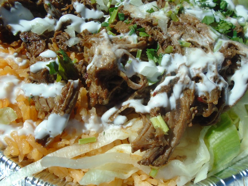 Eliana & Brothers Mexican Food