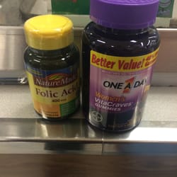 Rite Aid - Buy one get one half off!