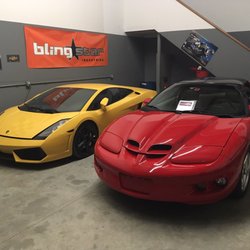 Cella Motors - American muscle cars and trucks to modern exotics