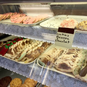 La Parisienne - great assortment of sweets - Bakeries Near Me - Morro Bay, California La Parisienne - great assortment of sweets - Bakeries Near Me - Morro Bay, California