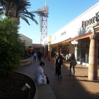 Citadel Outlets - Nice place generally you get 30% to 40% discount worth going if you don't have to travel to far. - Outlet Stores Near Me - Los Angeles, California Citadel Outlets - Nice place generally you get 30% to 40% discount worth going if you don't have to travel to far. - Outlet Stores Near Me - Los Angeles, California